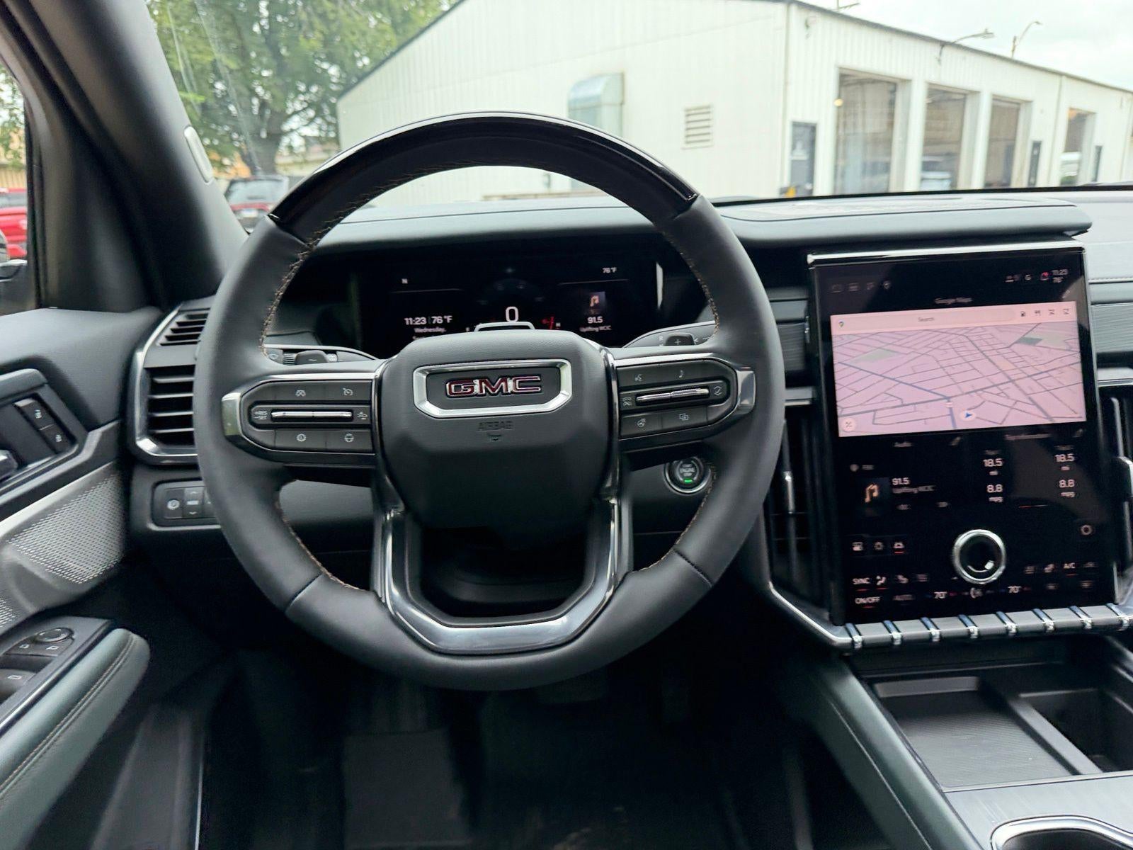 2027 GMC Acadia AWD AT4