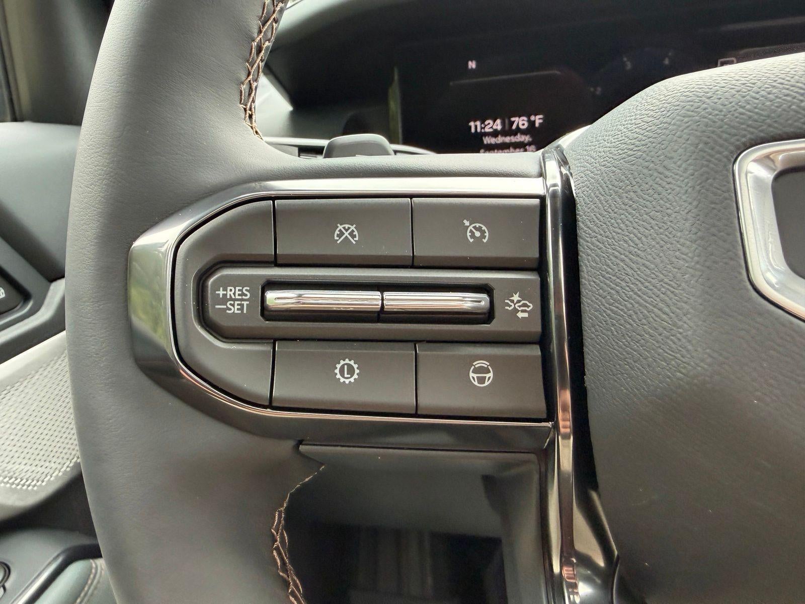 2027 GMC Acadia AWD AT4