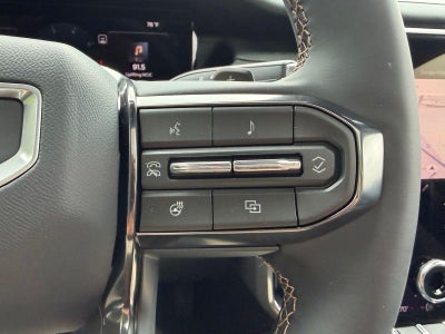2027 GMC Acadia AWD AT4
