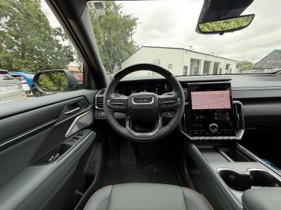 2027 GMC Acadia AWD AT4