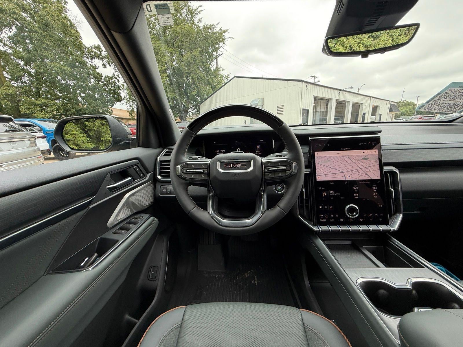 2027 GMC Acadia AWD AT4