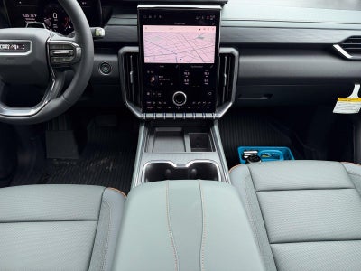 2027 GMC Acadia AWD AT4