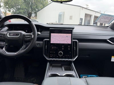 2027 GMC Acadia AWD AT4