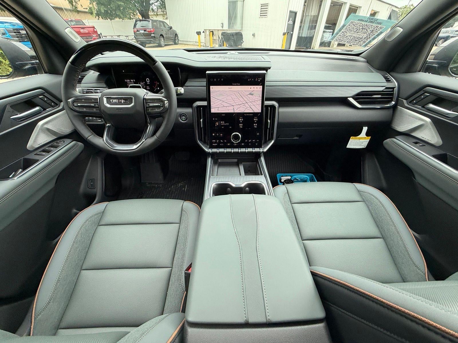 2027 GMC Acadia AWD AT4