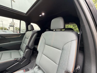 2027 GMC Acadia AWD AT4