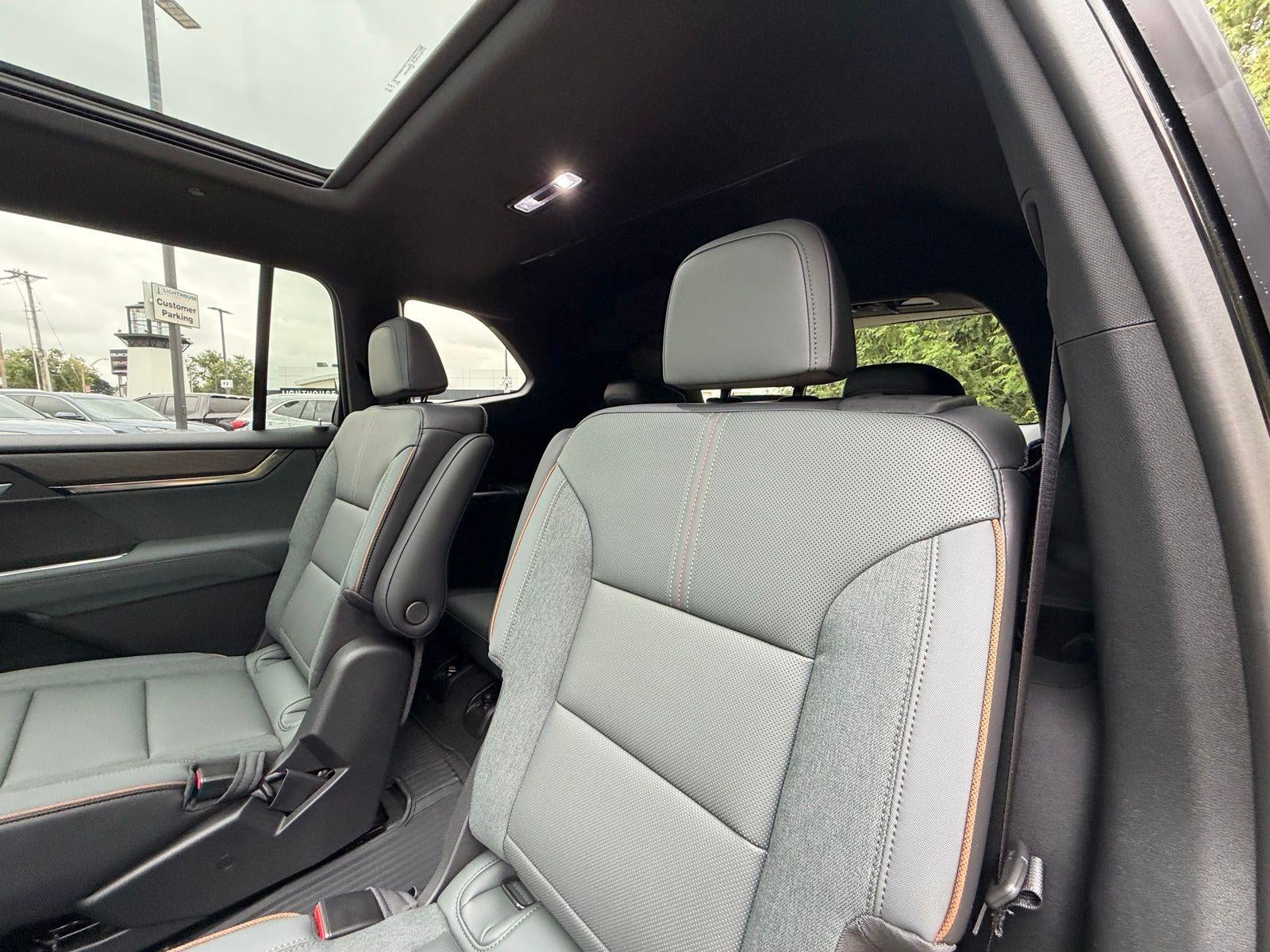 2027 GMC Acadia AWD AT4