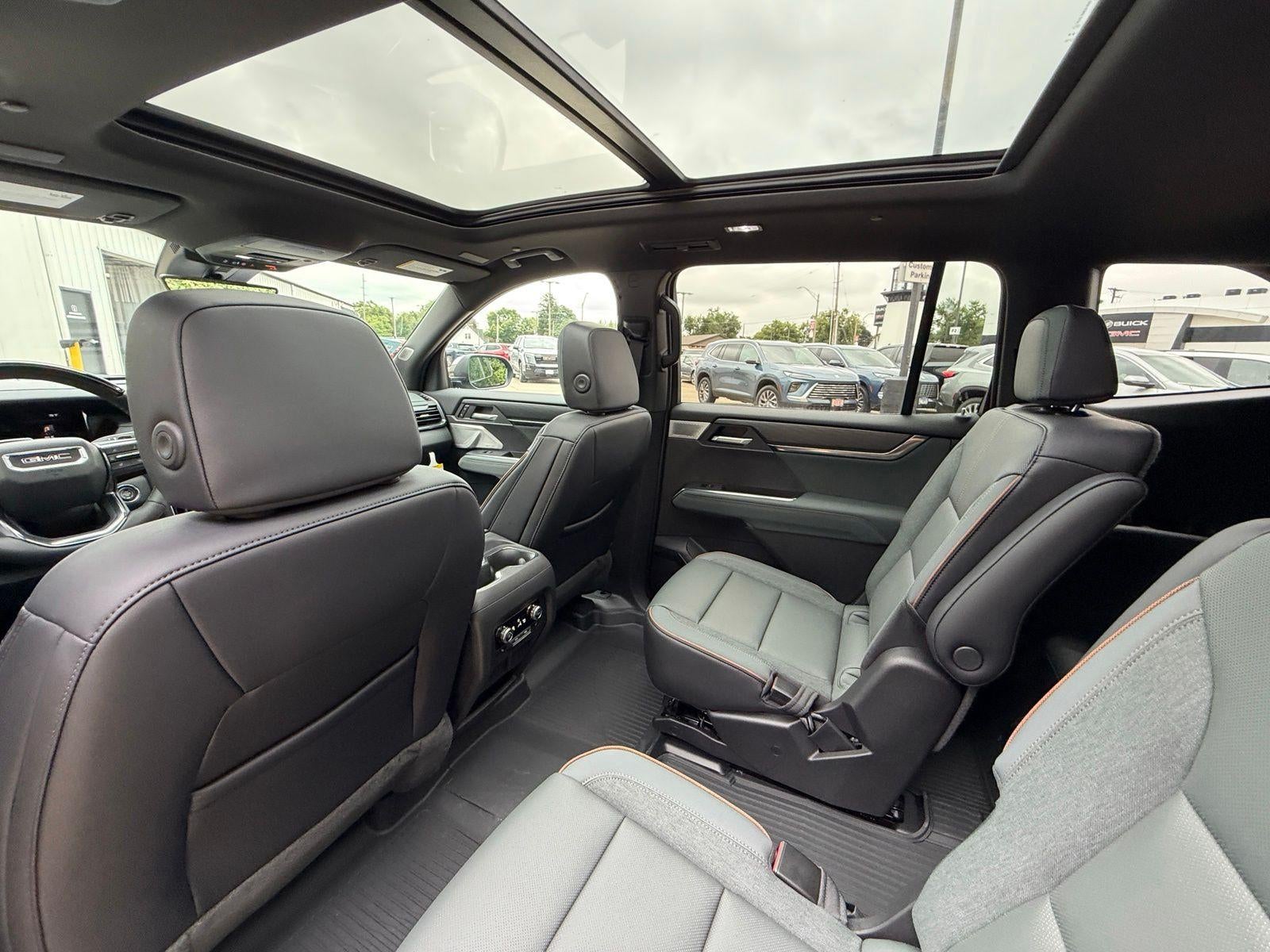 2027 GMC Acadia AWD AT4