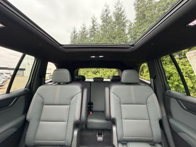 2027 GMC Acadia AWD AT4