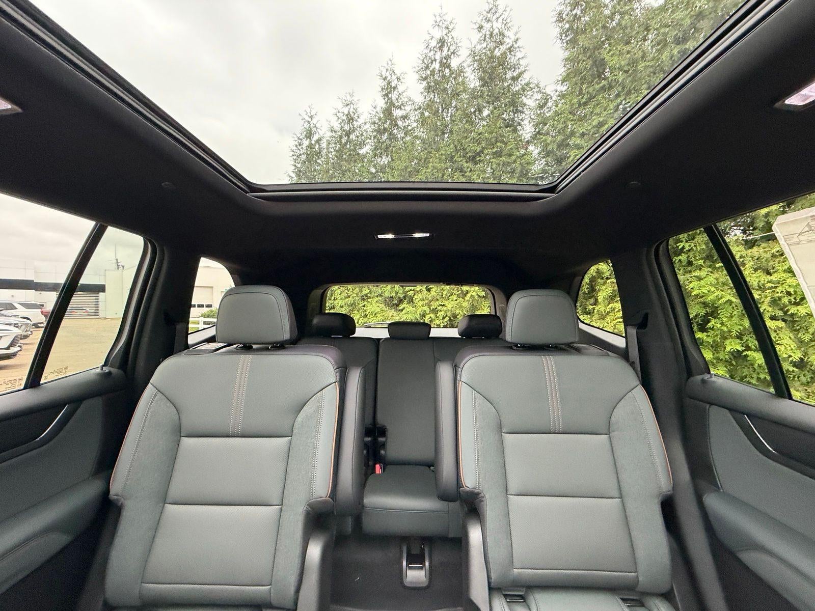 2027 GMC Acadia AWD AT4