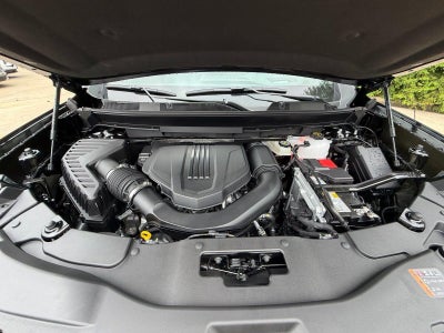 2027 GMC Acadia AWD AT4