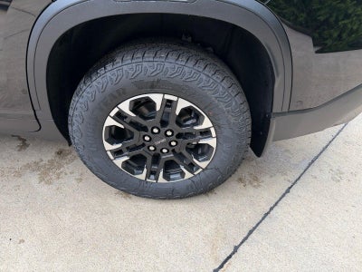 2027 GMC Acadia AWD AT4