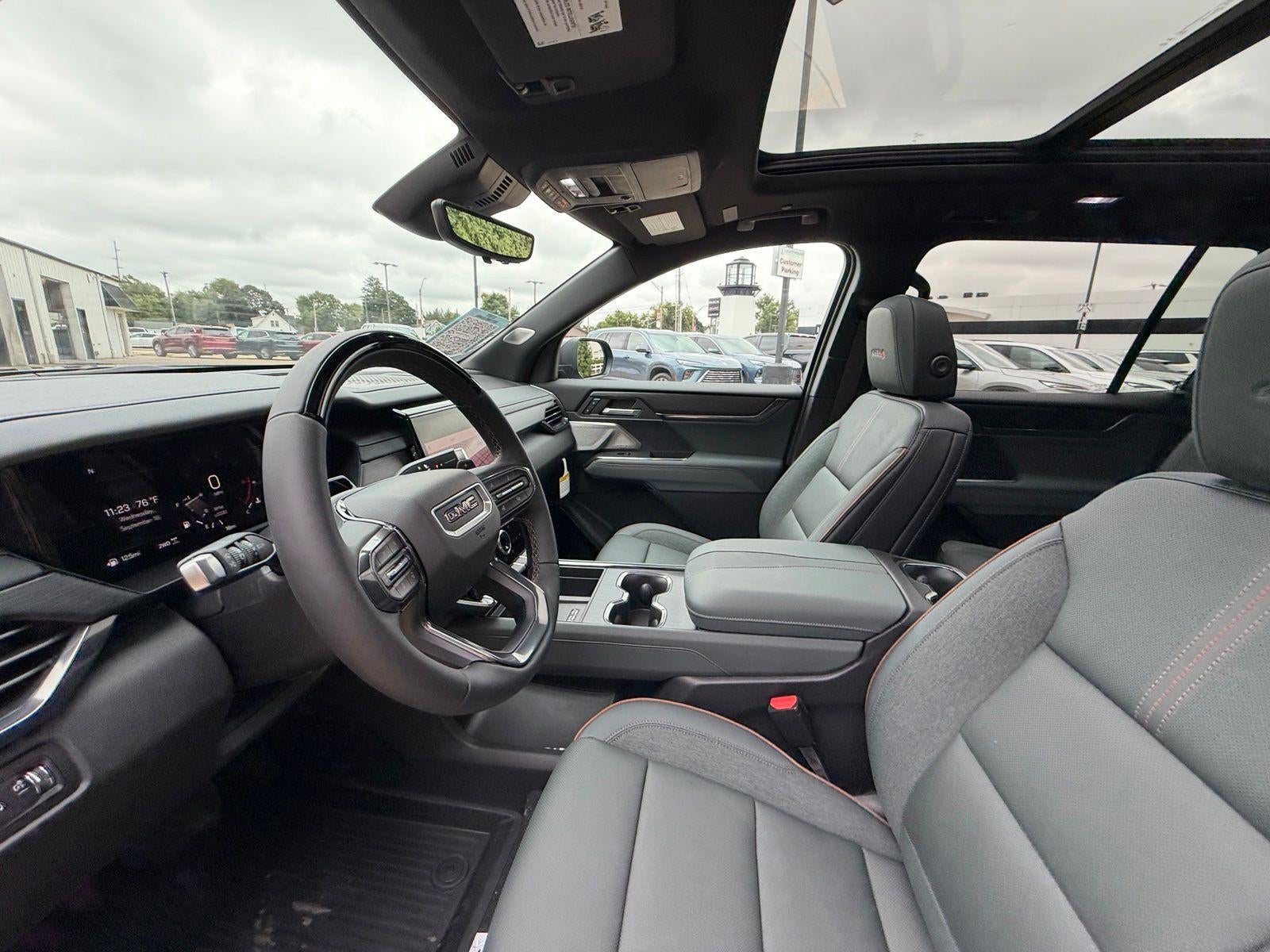 2027 GMC Acadia AWD AT4