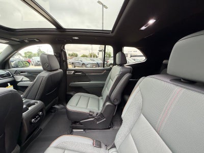 2027 GMC Acadia AWD AT4