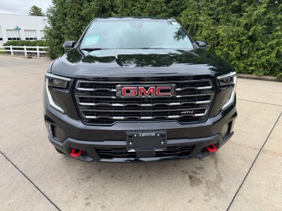 2027 GMC Acadia AWD AT4