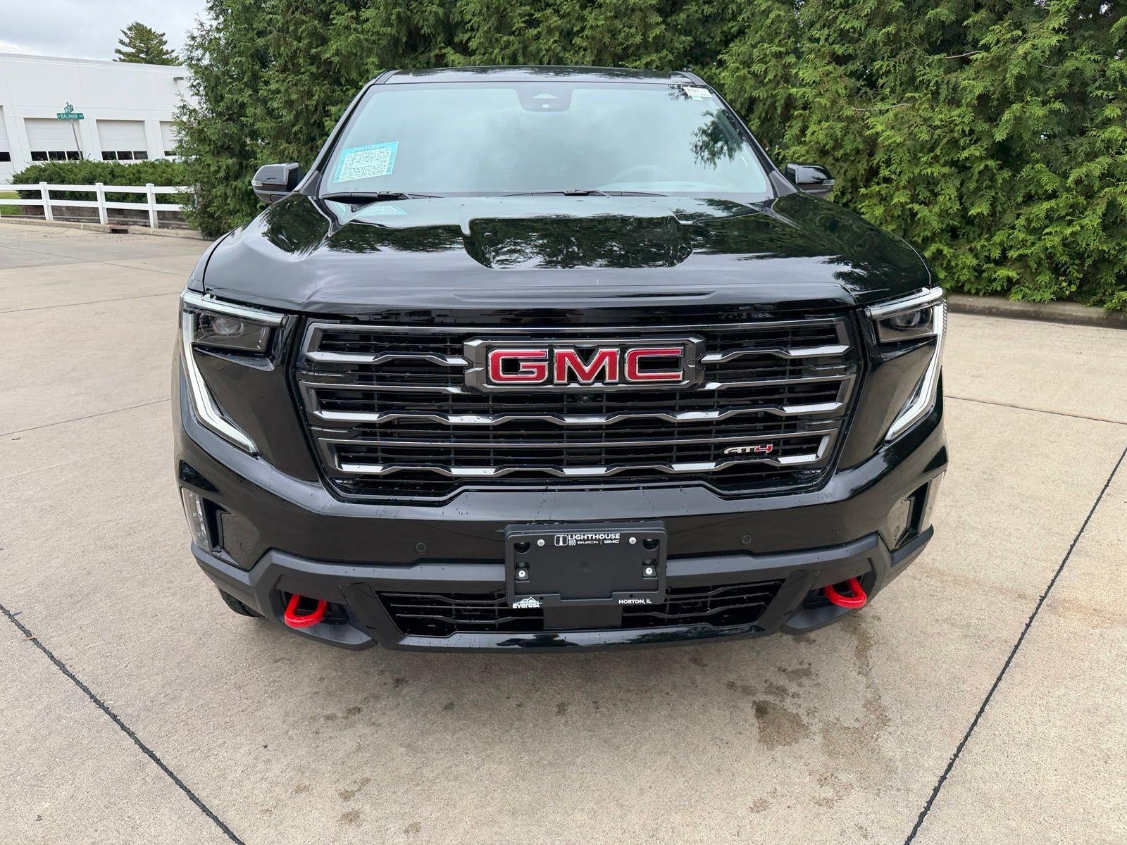2027 GMC Acadia AWD AT4