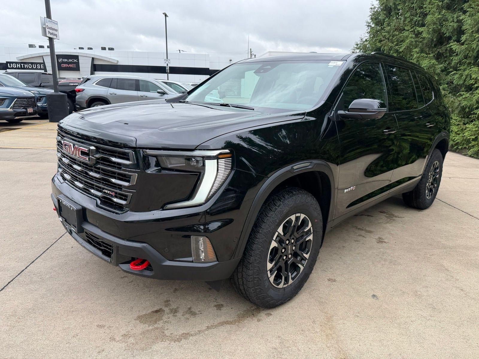 2027 GMC Acadia AWD AT4