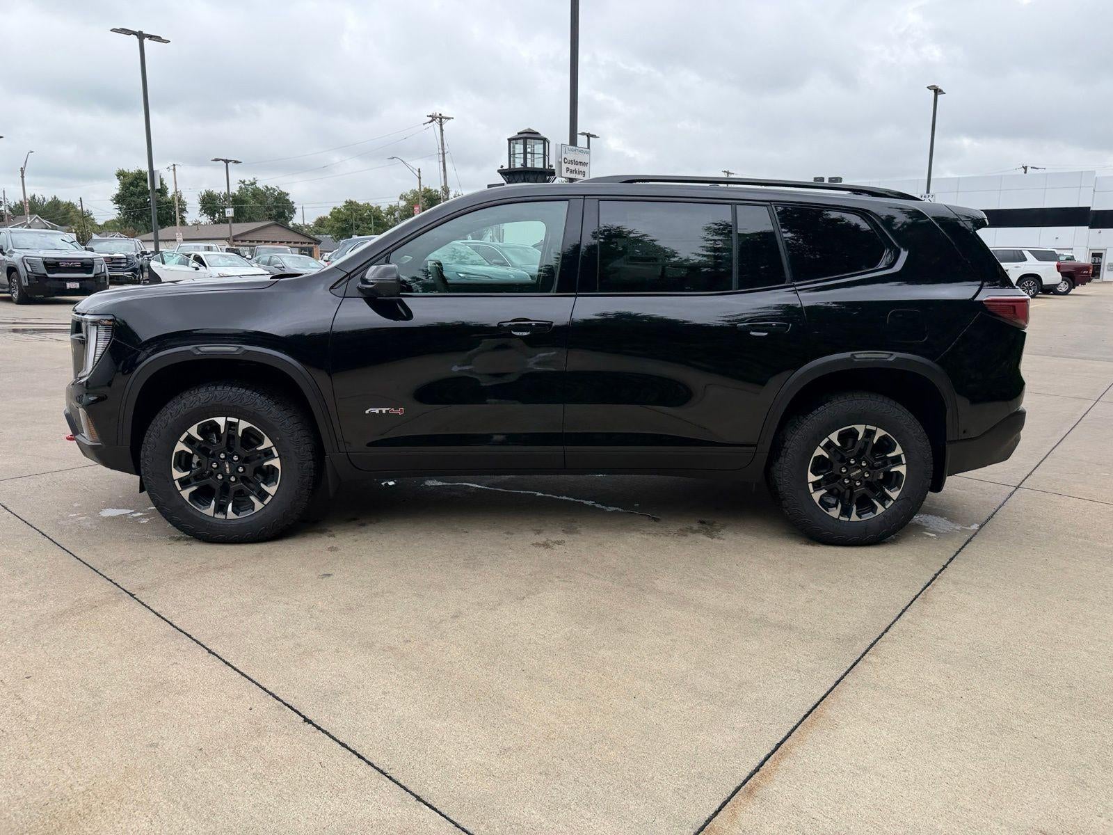 2027 GMC Acadia AWD AT4