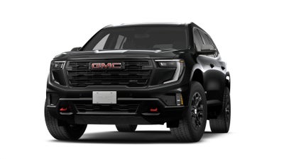 2027 GMC Acadia AWD AT4