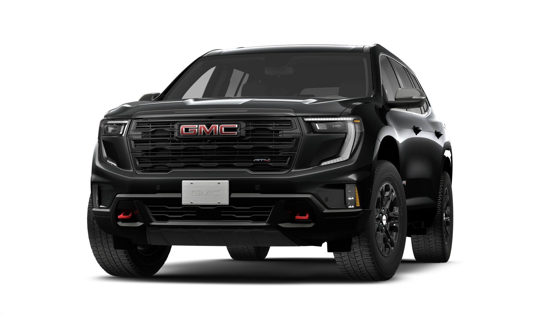 2027 GMC Acadia AWD AT4