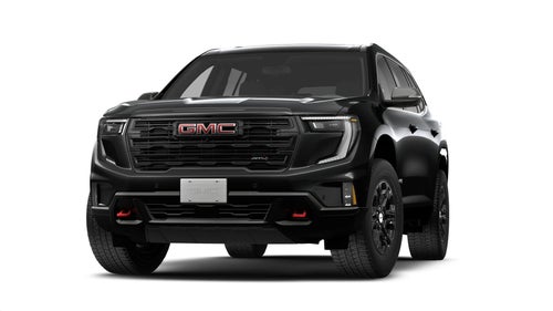 2027 GMC Acadia AWD AT4