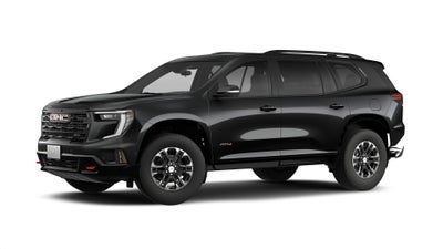 2027 GMC Acadia AWD AT4