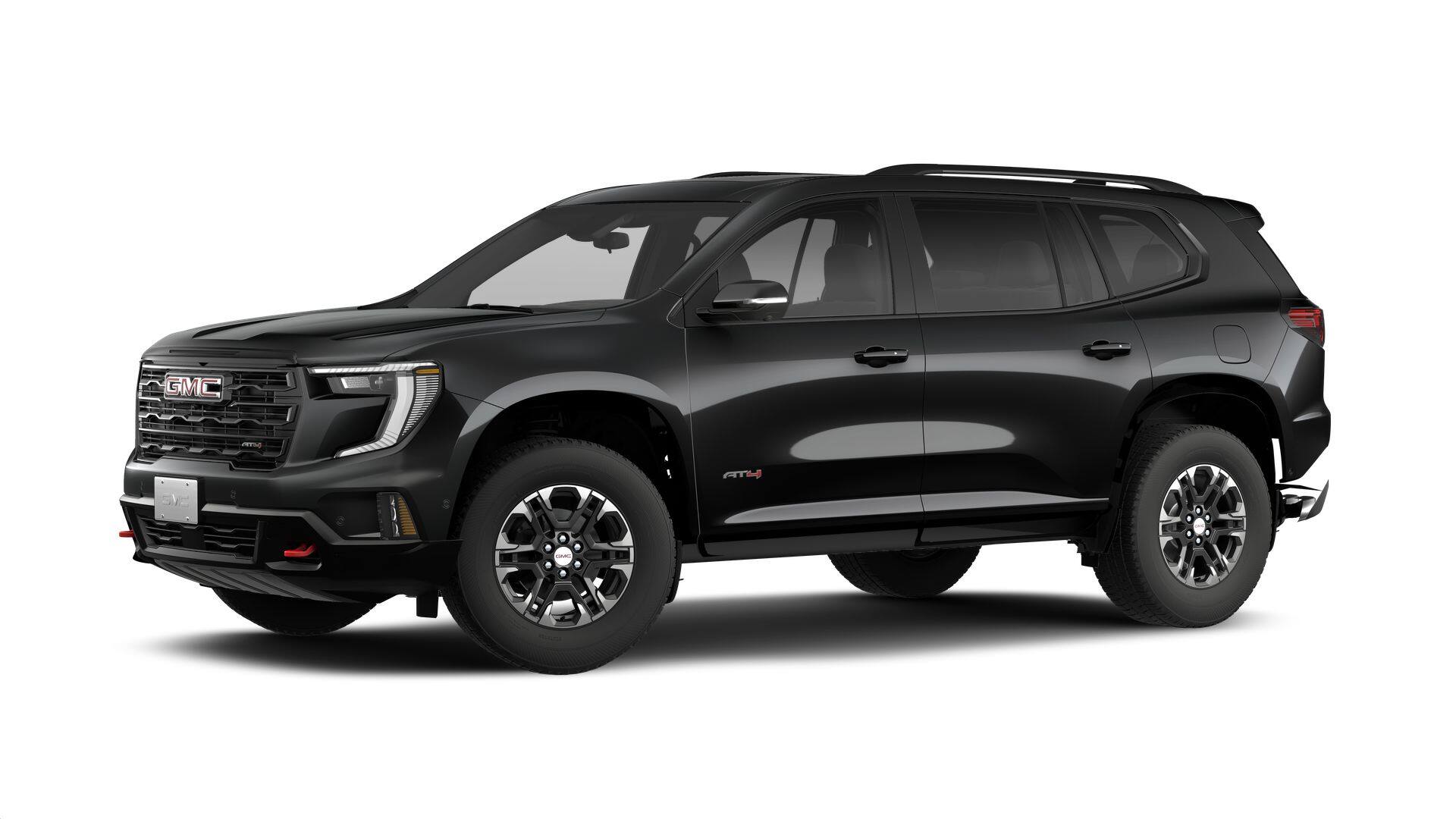 2027 GMC Acadia AWD AT4