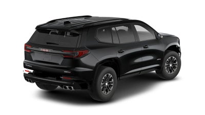 2027 GMC Acadia AWD AT4