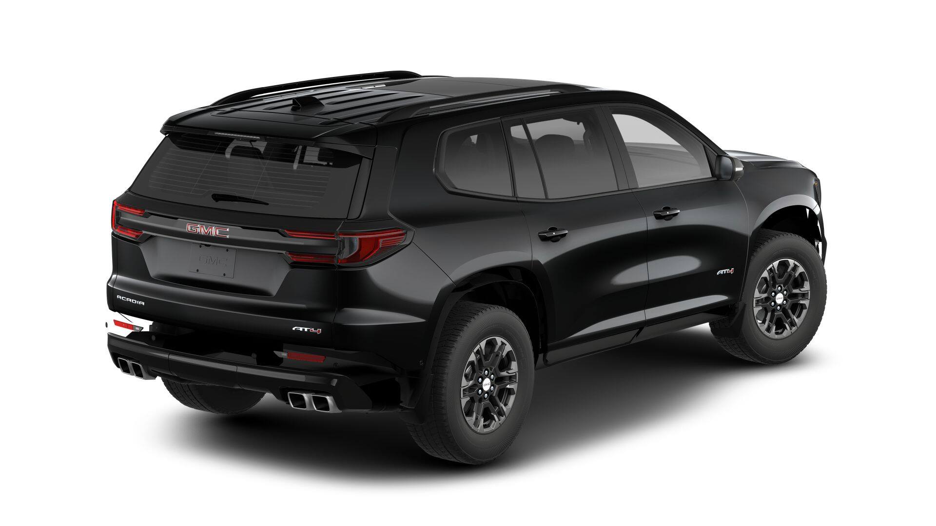 2027 GMC Acadia AWD AT4