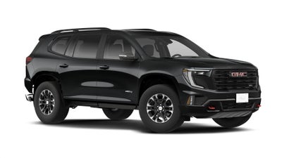2027 GMC Acadia AWD AT4