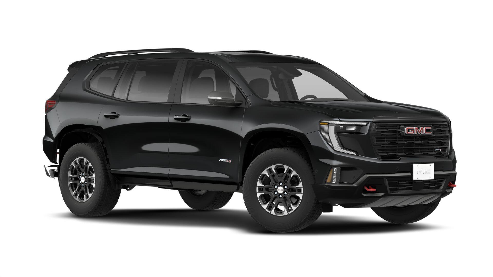 2027 GMC Acadia AWD AT4