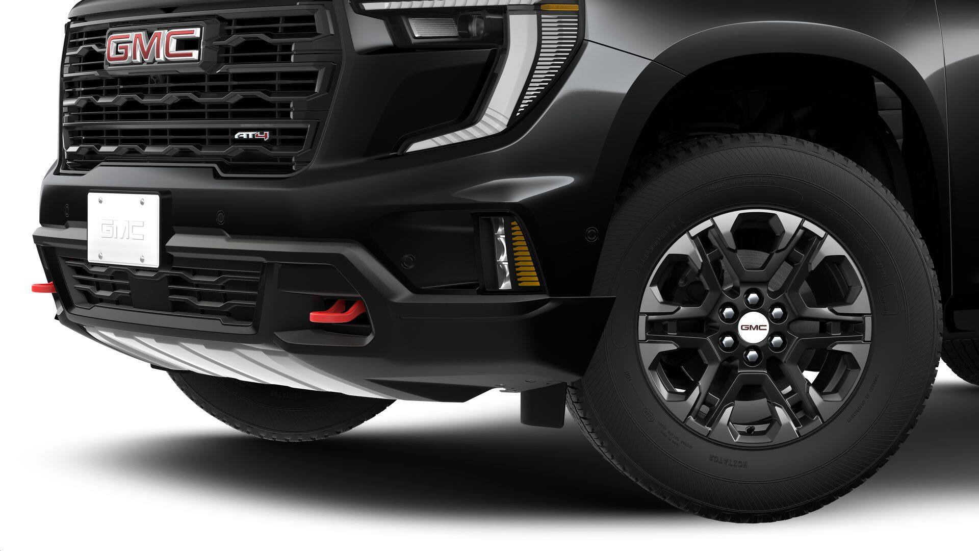 2027 GMC Acadia AWD AT4