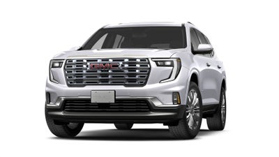 2027 GMC Acadia AWD Denali