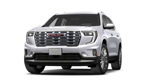 2027 GMC Acadia AWD Denali