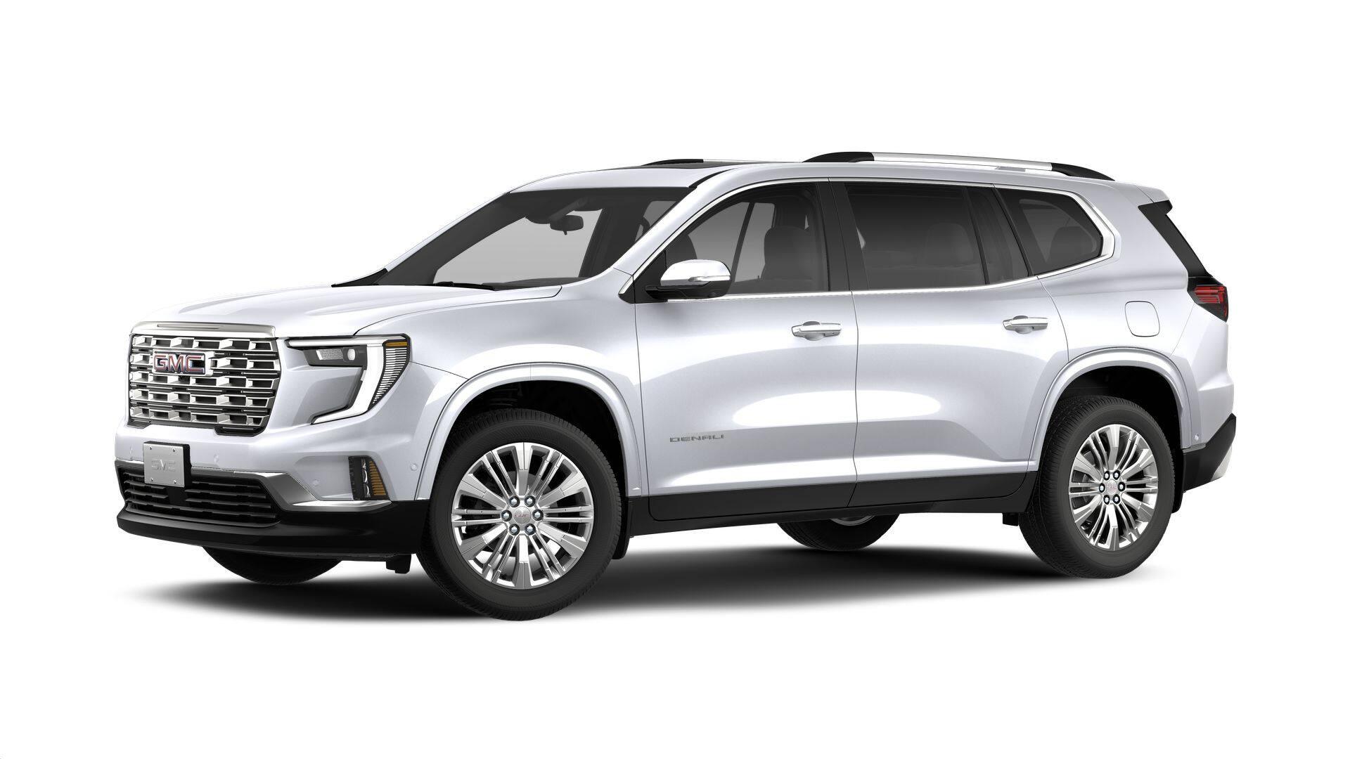 2027 GMC Acadia AWD Denali