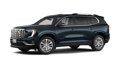 2027 GMC Acadia Base