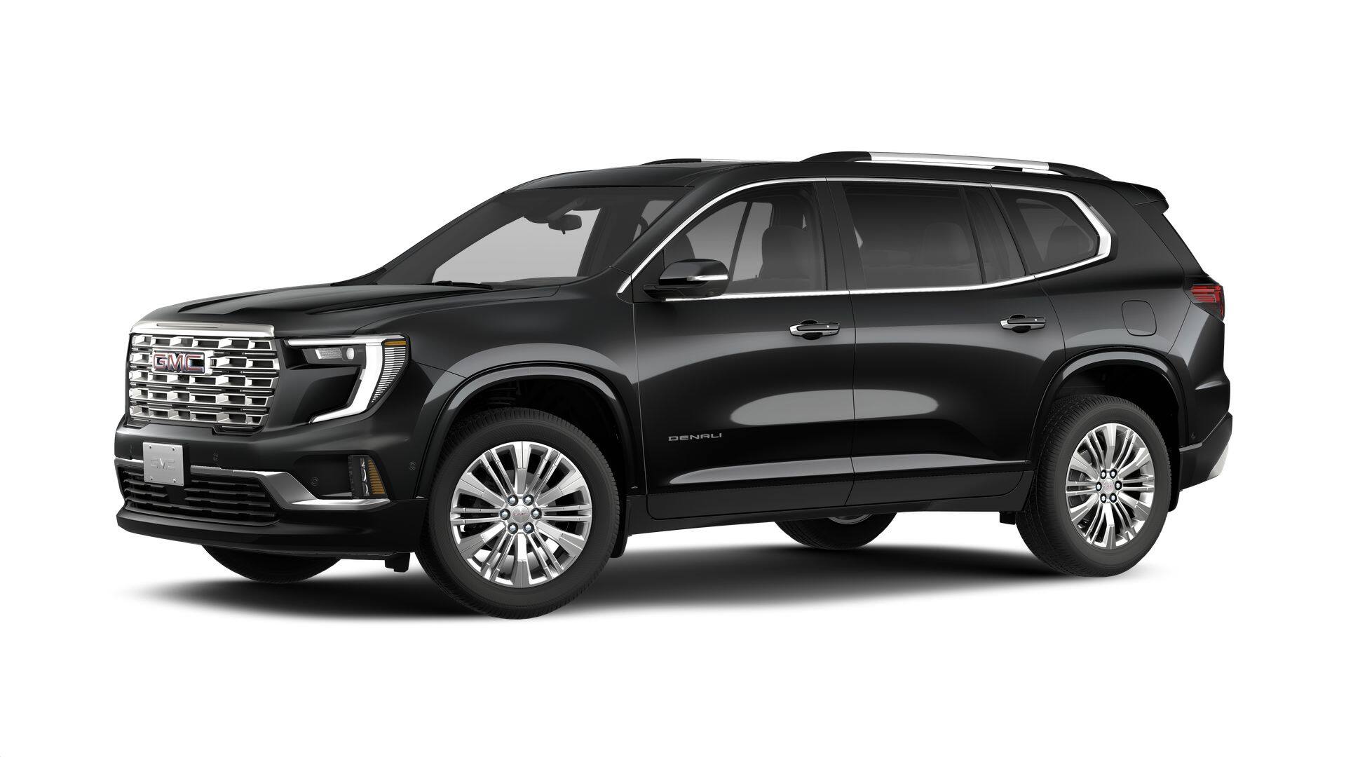 2027 GMC Acadia AWD Denali
