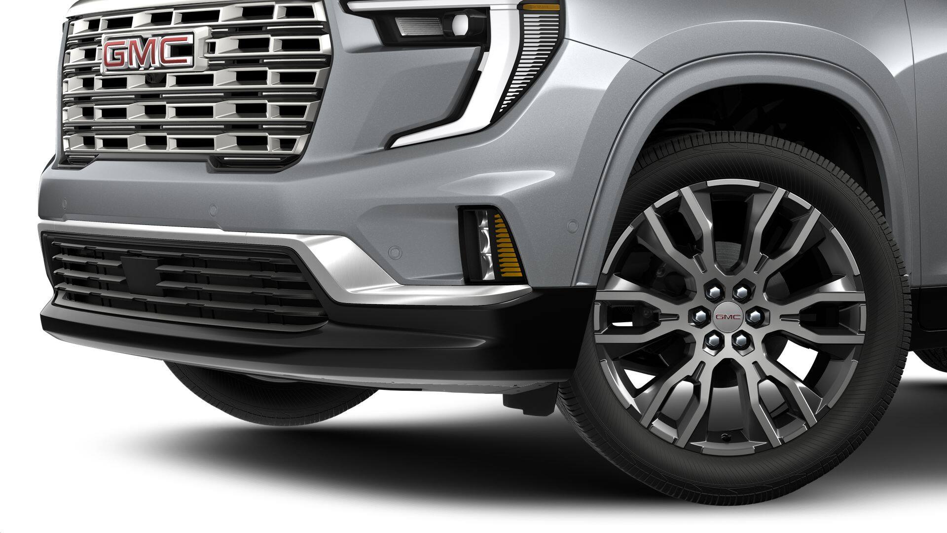 2027 GMC Acadia AWD Denali