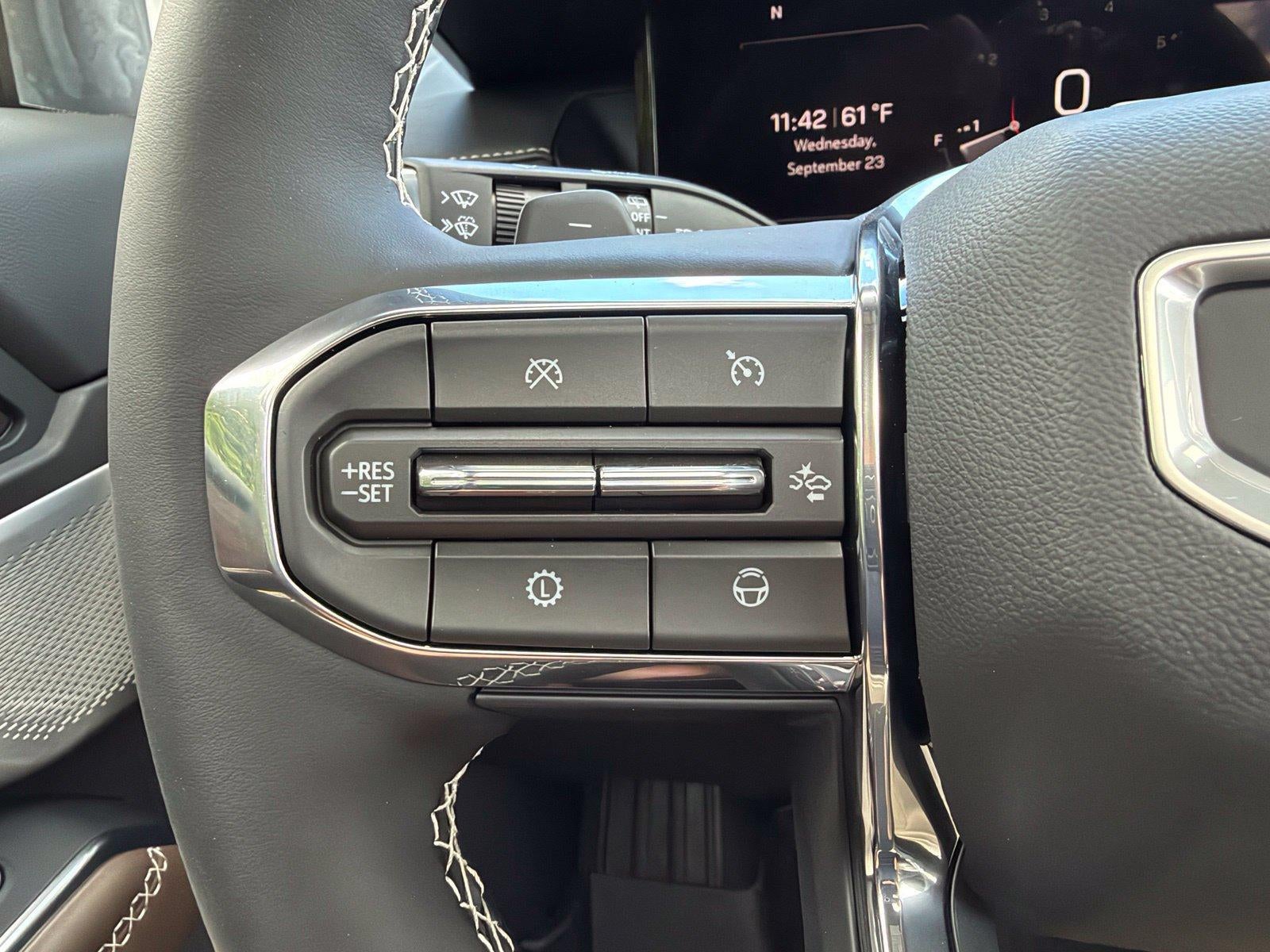 2027 GMC Acadia AWD Denali Ultimate
