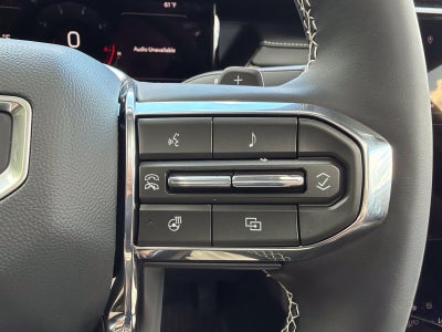 2027 GMC Acadia AWD Denali Ultimate