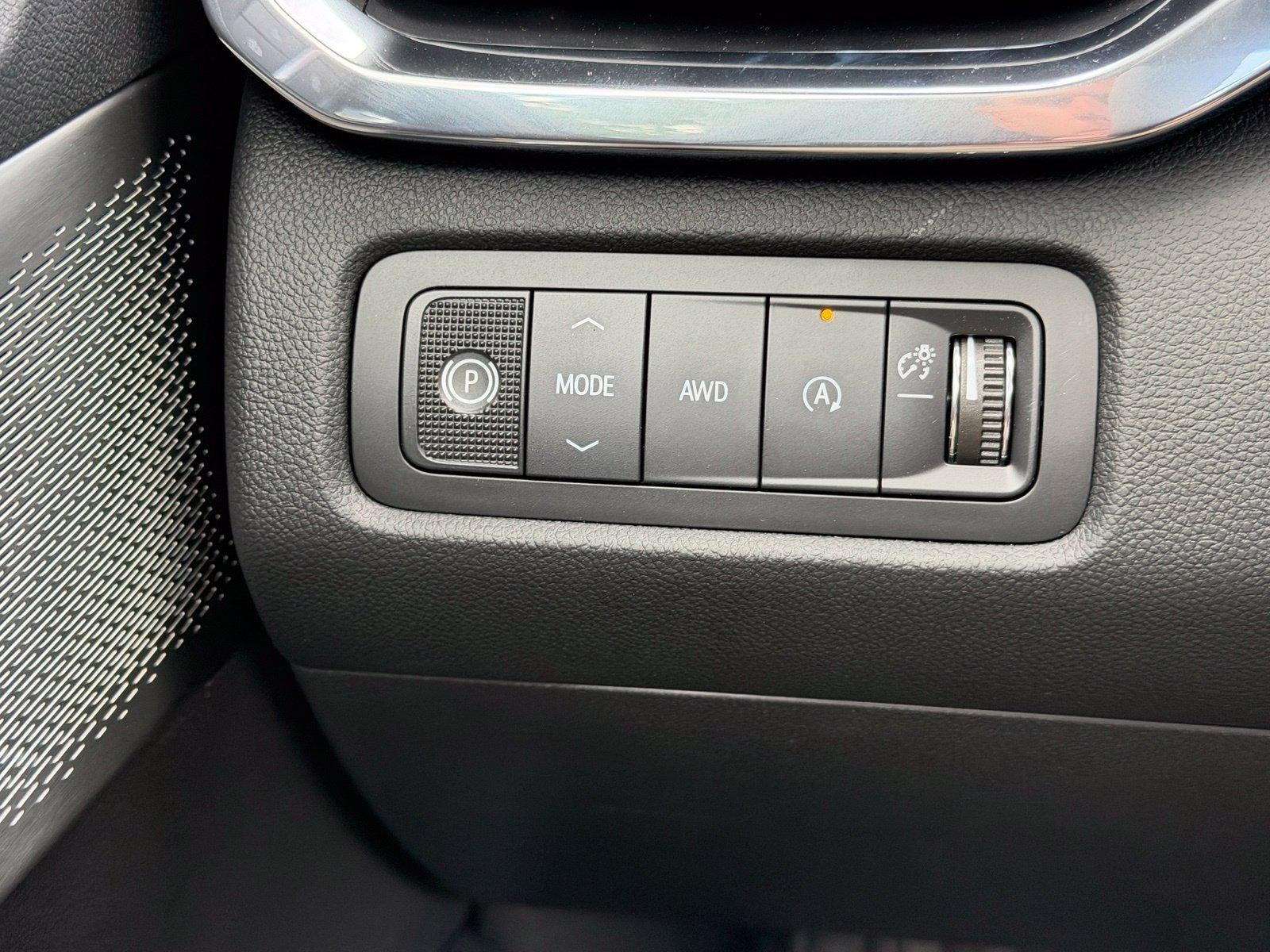 2027 GMC Acadia AWD Denali Ultimate