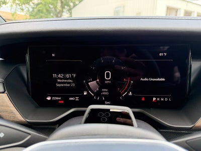 2027 GMC Acadia AWD Denali Ultimate