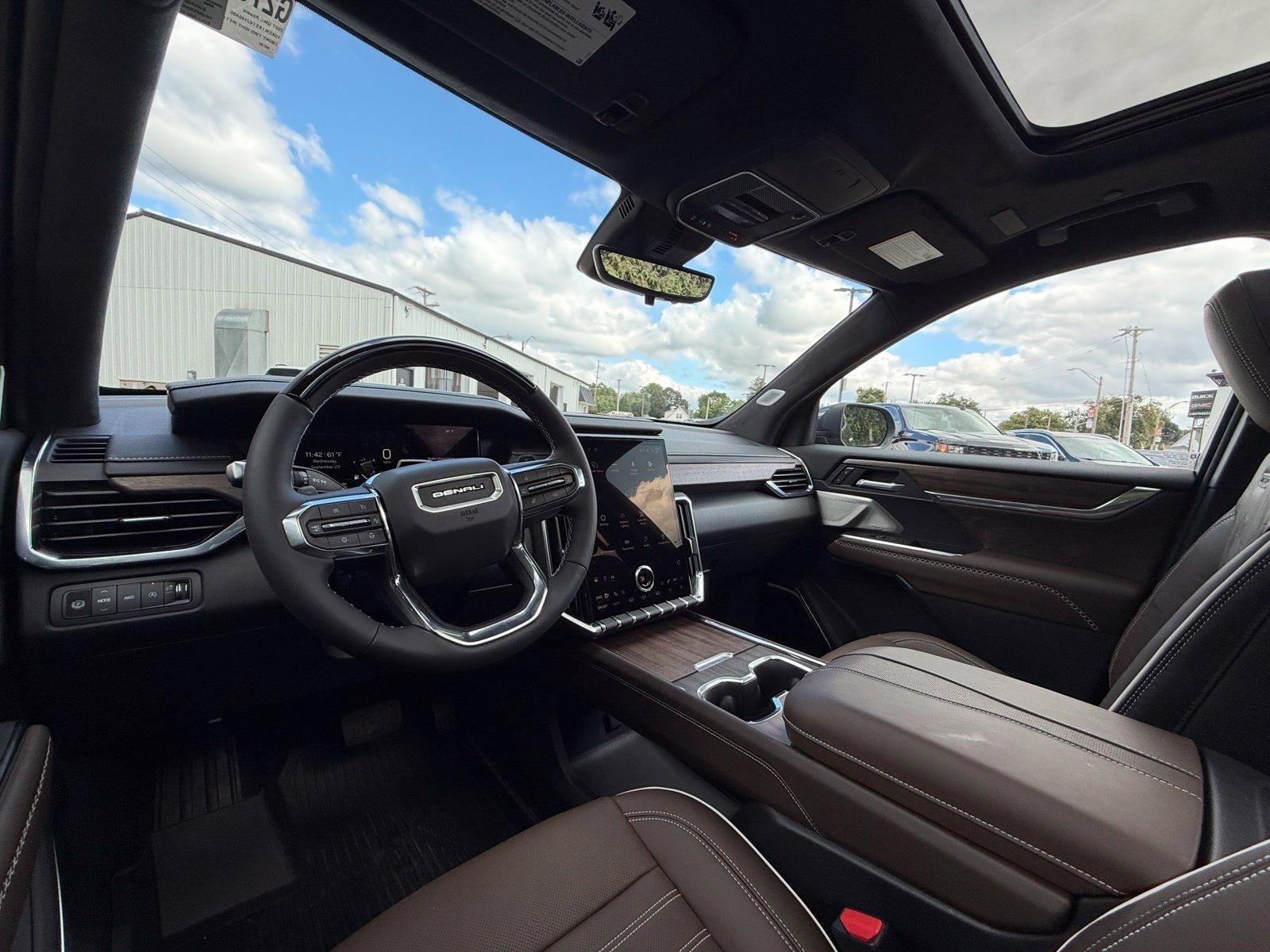 2027 GMC Acadia AWD Denali Ultimate