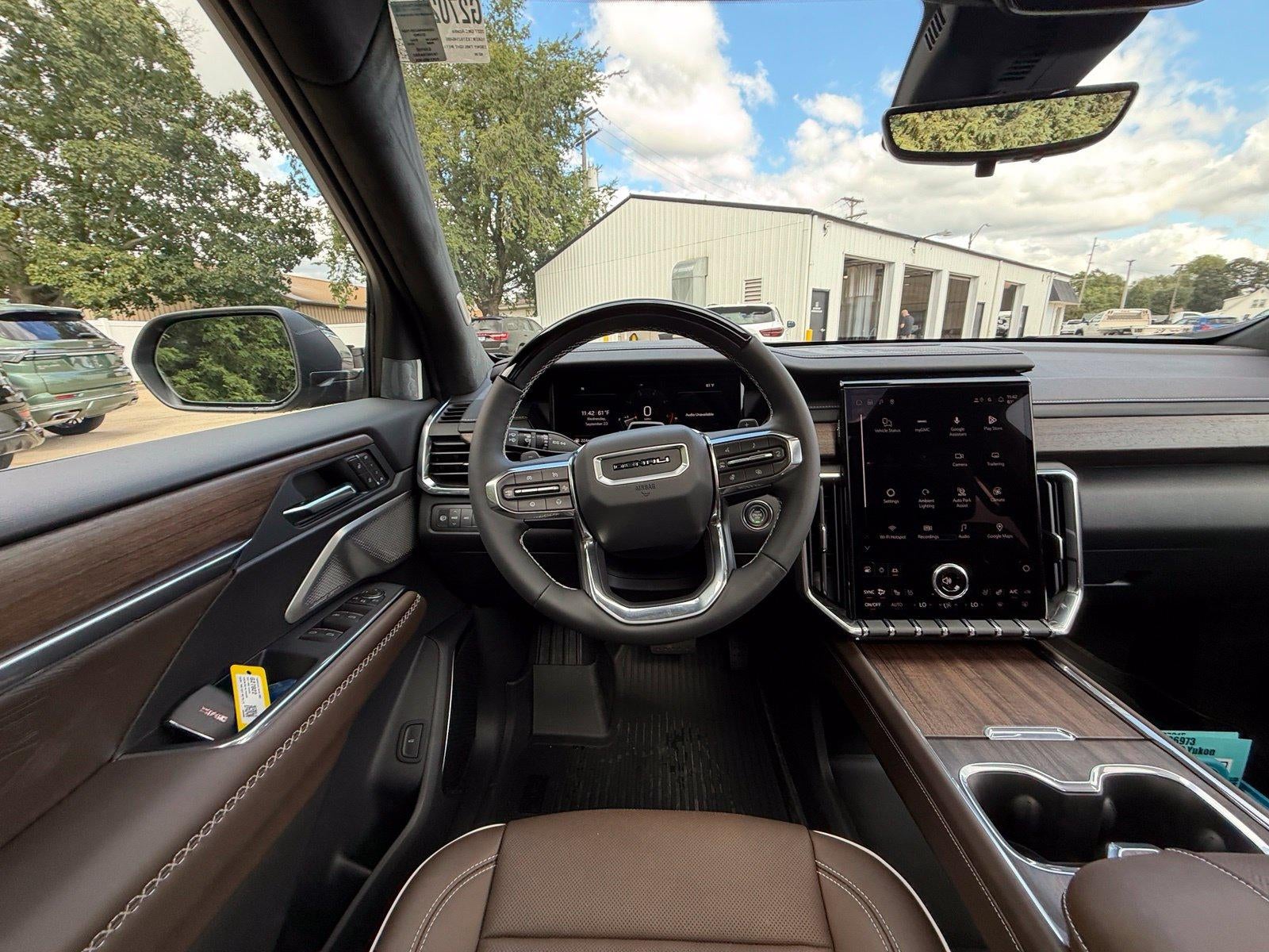 2027 GMC Acadia AWD Denali Ultimate