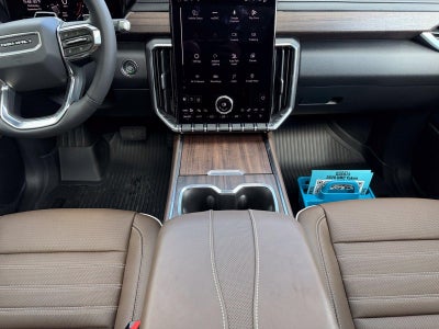2027 GMC Acadia AWD Denali Ultimate