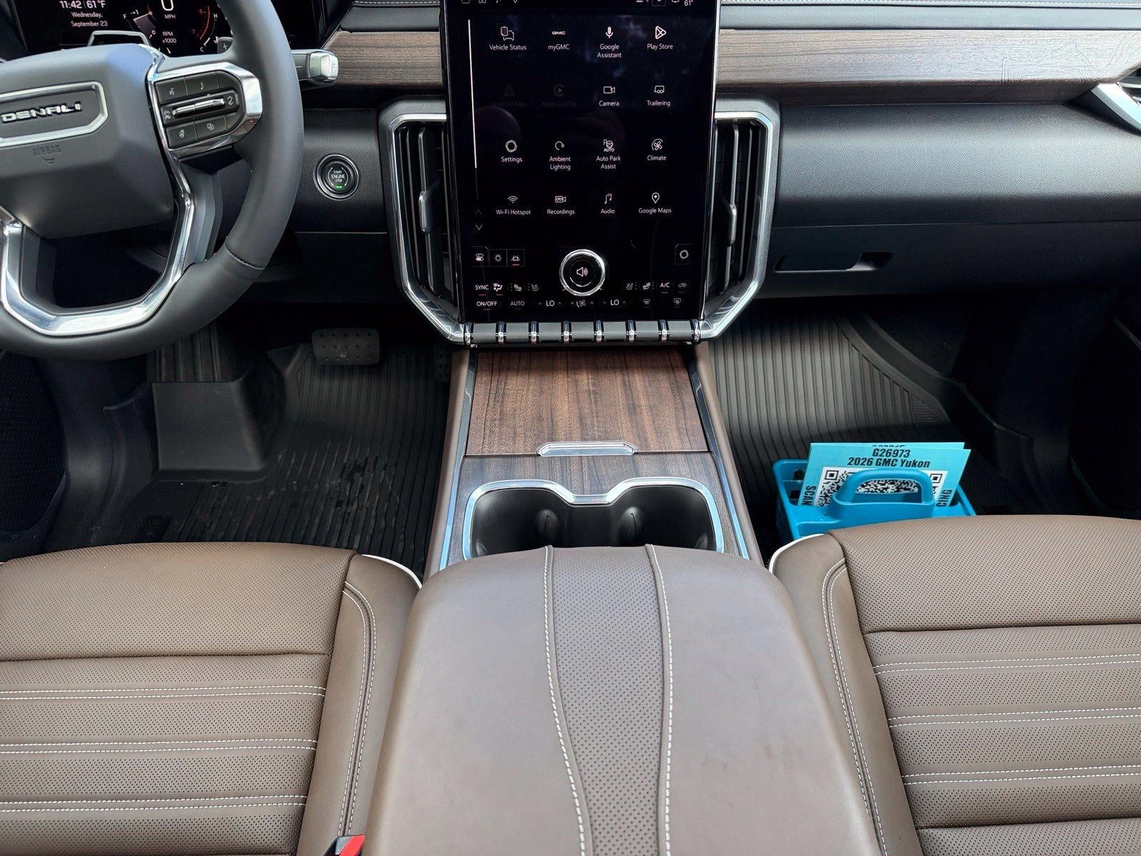 2027 GMC Acadia AWD Denali Ultimate