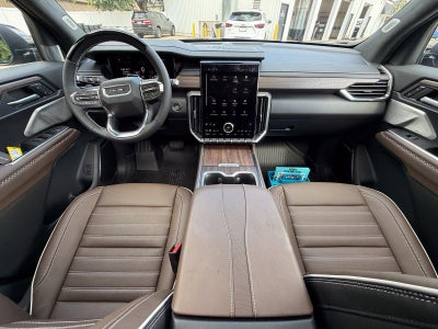 2027 GMC Acadia AWD Denali Ultimate
