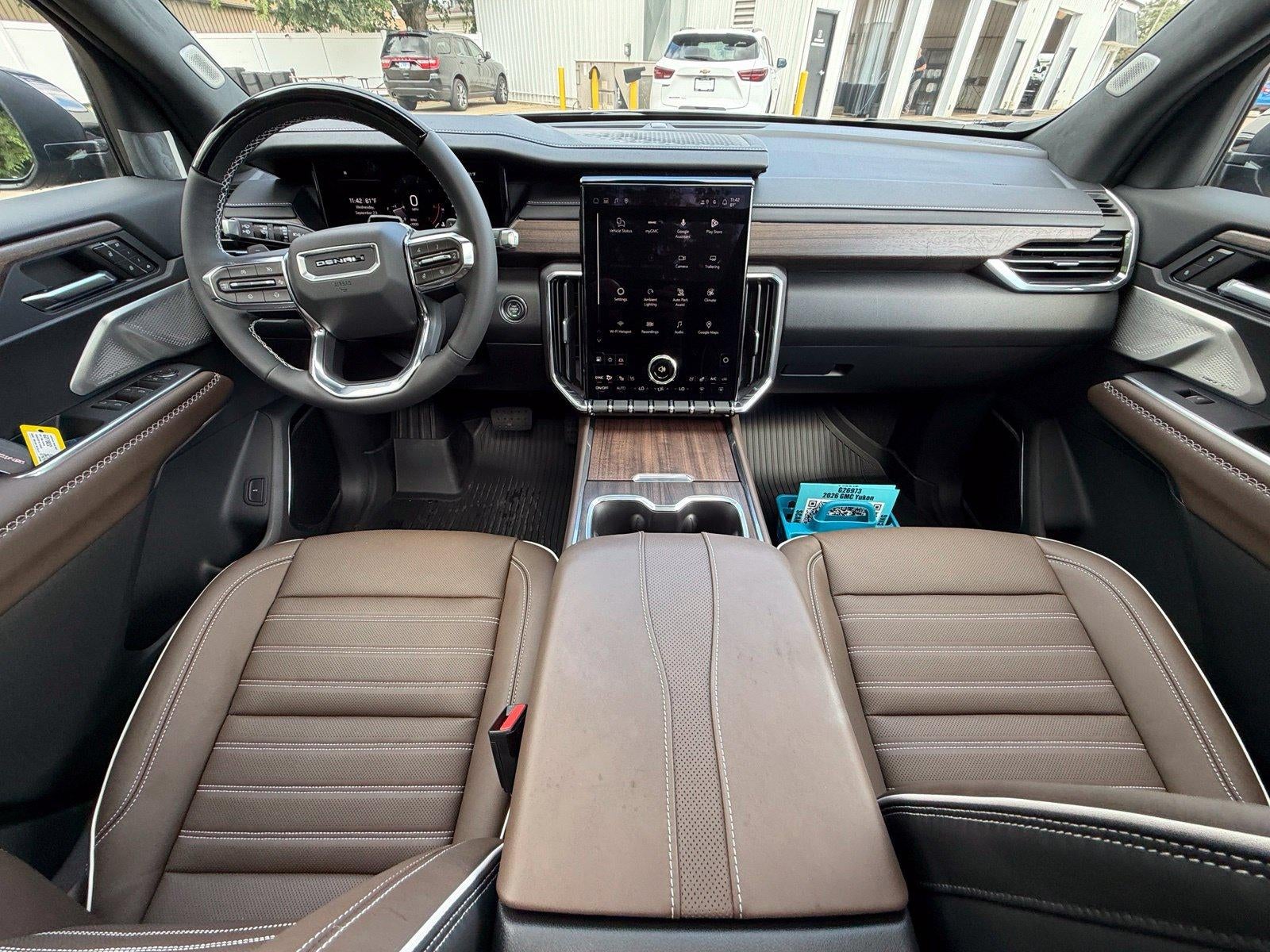 2027 GMC Acadia AWD Denali Ultimate