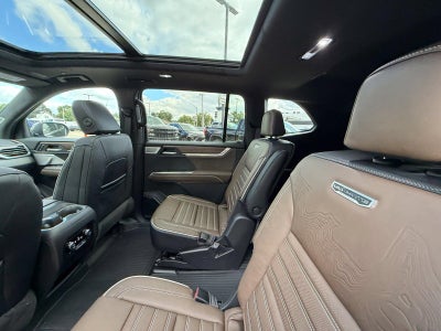 2027 GMC Acadia AWD Denali Ultimate