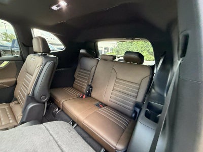 2027 GMC Acadia AWD Denali Ultimate