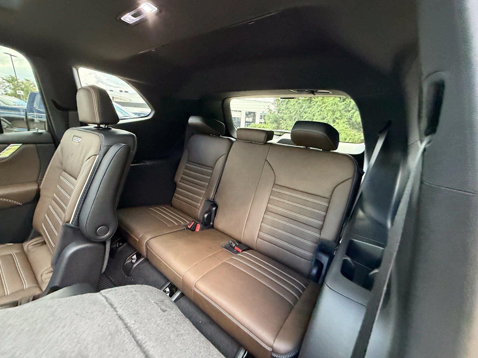 2027 GMC Acadia AWD Denali Ultimate